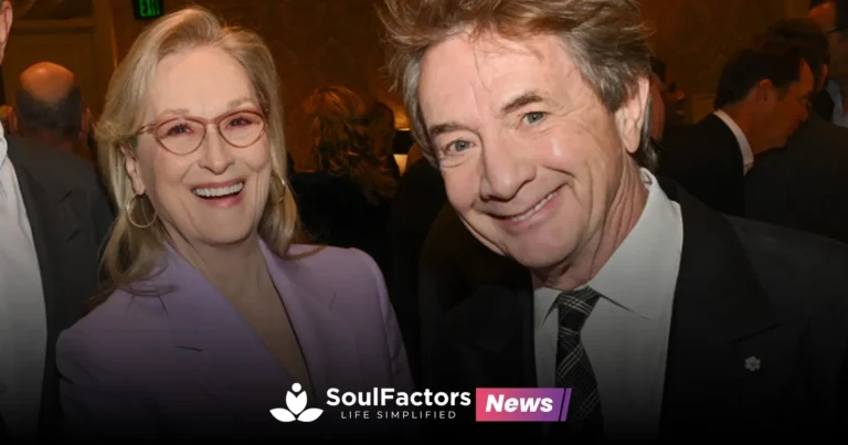 Meryl Streep And Martin Short’s Latest Date Is Fuelling Up The Rumors