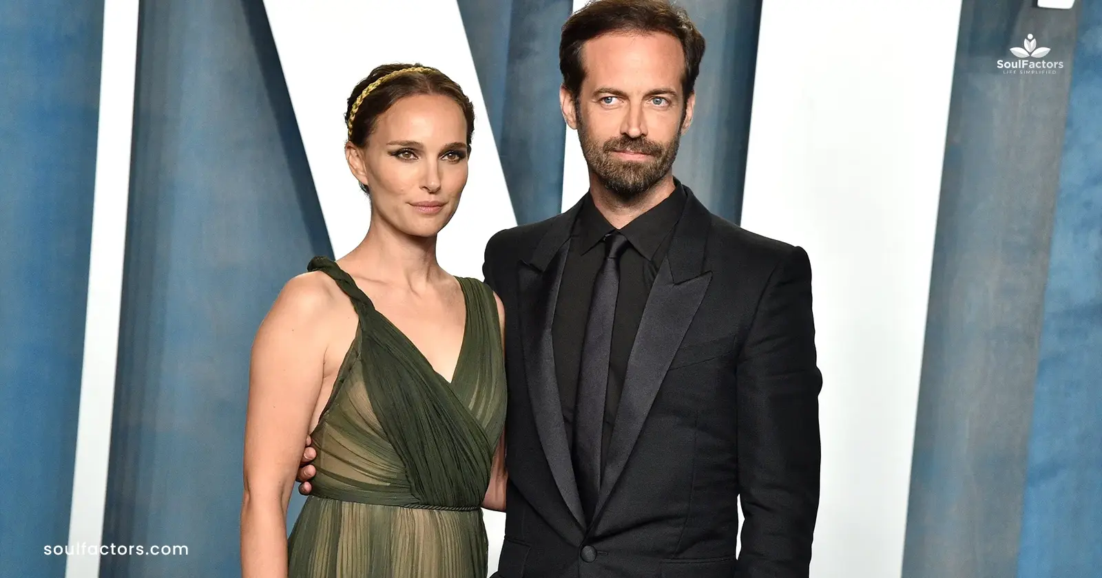 Natalie Portman And Benjamin Millepied Finalize Divorce
