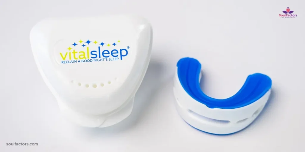 vital sleep mouth guard