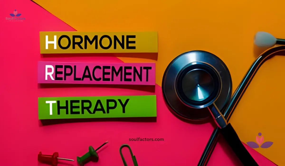 Hormone Therapy Cure Menopause & Depression