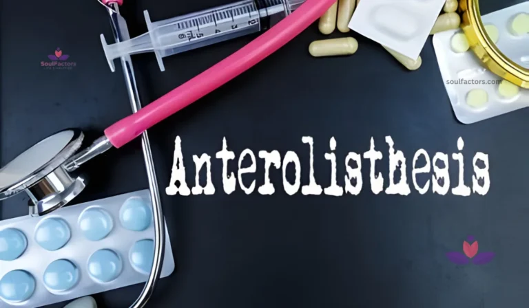 Anterolisthesis: All You Need To Know