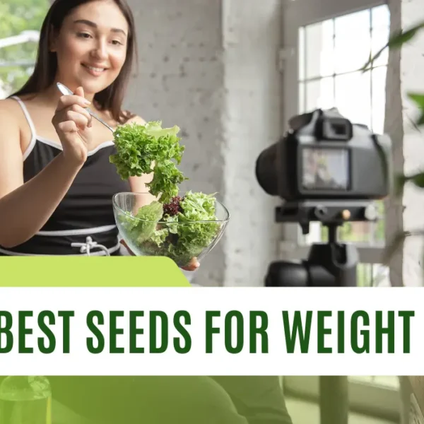 5 Best Seeds for Weight Loss