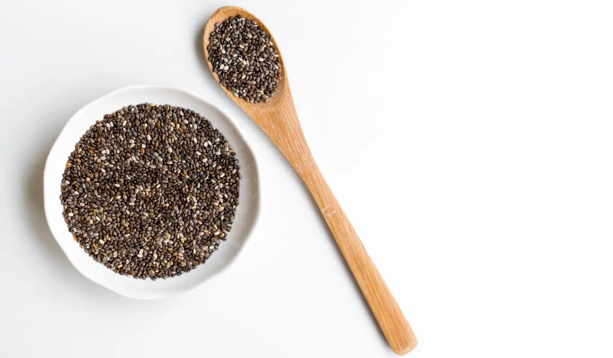 5 best seeds for weight loss
Chia seed