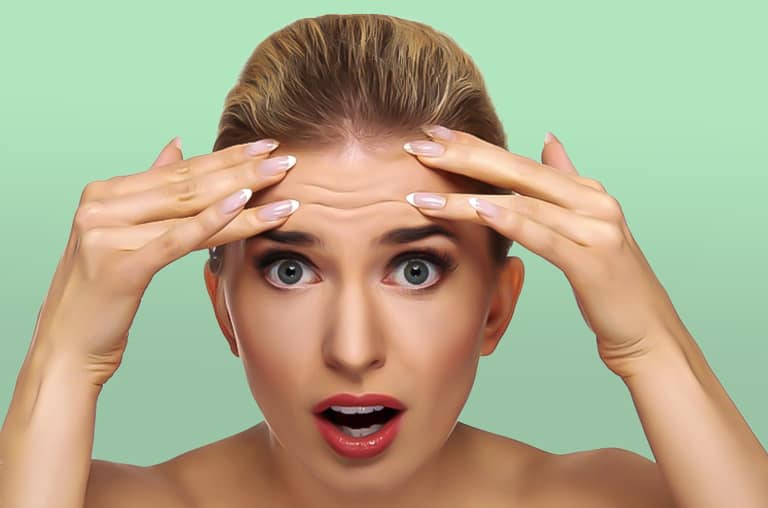 Forehead Wrinkles: Causes And Treatment!