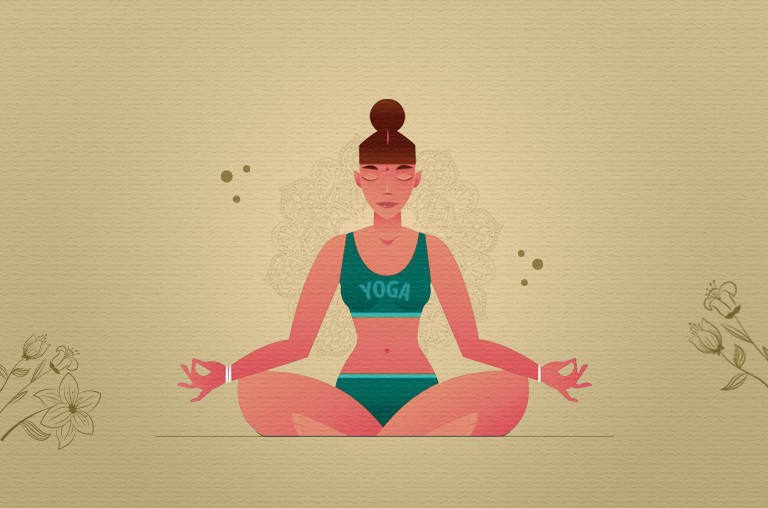 rithvi Mudra yoga for hair growth