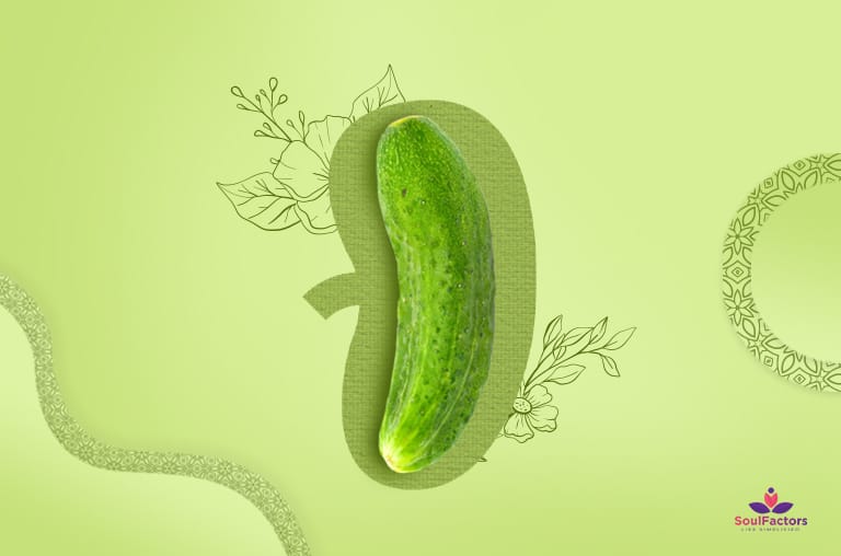 Are Cucumbers Good For The Kidney