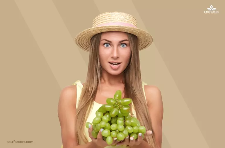 New Research Suggests Grape Consumption For Protecting Skin From UV Damage